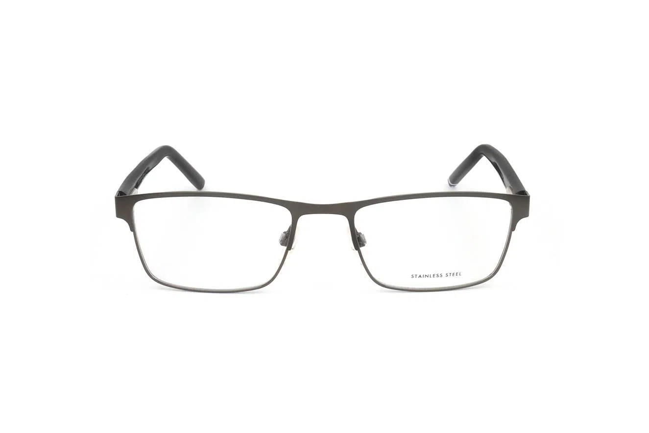 Tommy Hilfiger TH1944 Eyeglasses - MATTE RUTHENIUM BLACK